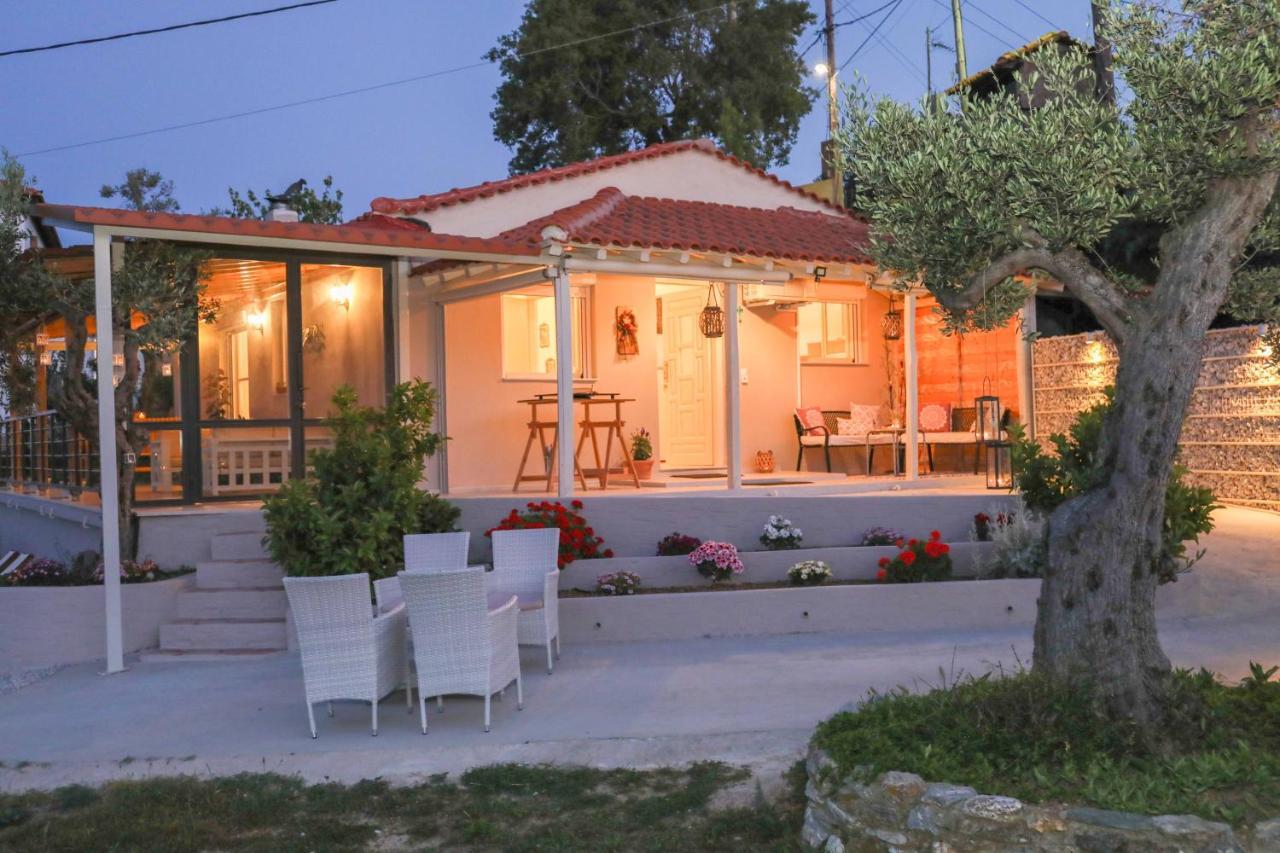 Casa Rozana - Skiathos מראה חיצוני תמונה