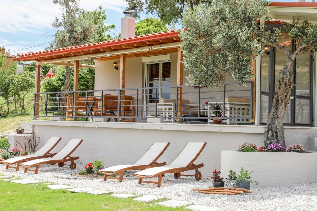 Casa Rozana - Skiathos מראה חיצוני תמונה