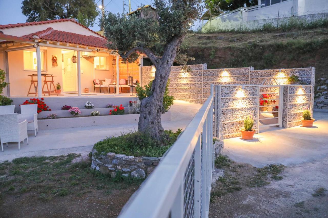 Casa Rozana - Skiathos מראה חיצוני תמונה